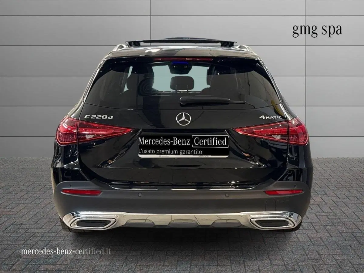 Mercedes-Benz Classe C Station Wagon usata a Firenze (4)