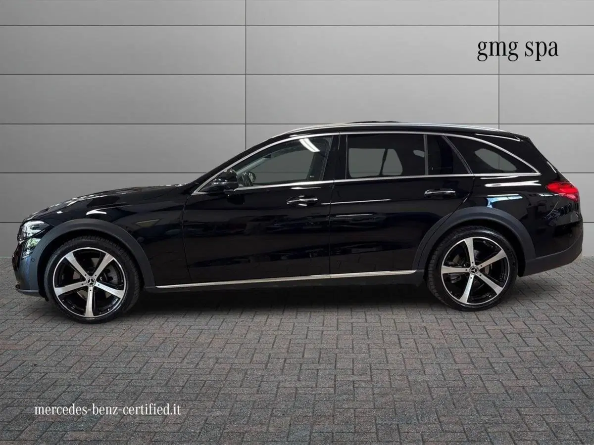 Mercedes-Benz Classe C Station Wagon usata a Firenze (6)