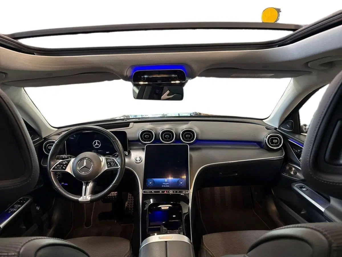 Mercedes-Benz Classe C Station Wagon usata a Firenze (9)