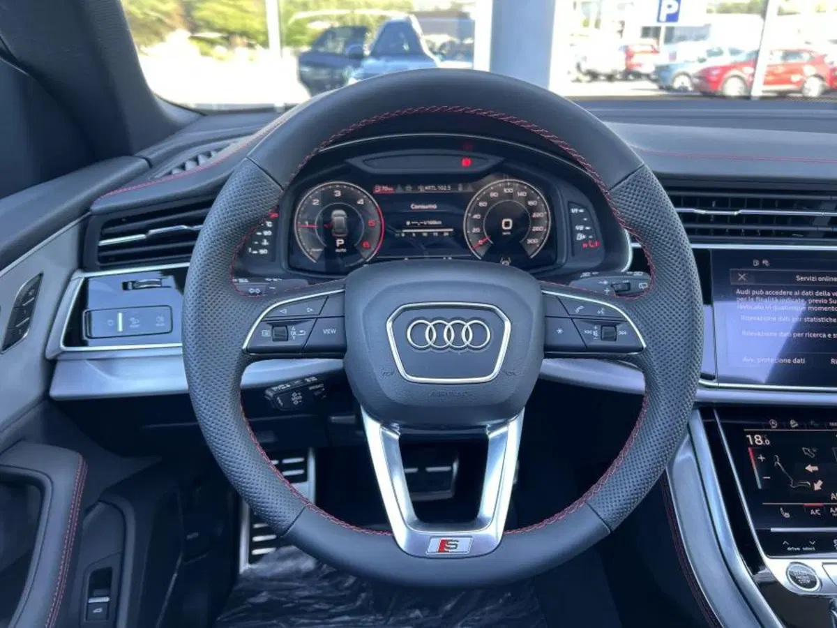 Audi Q8 nuova a Cuneo (13)