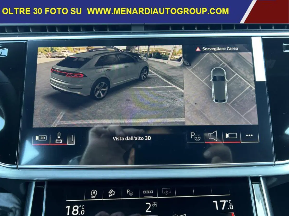 Audi Q8 nuova a Cuneo (15)