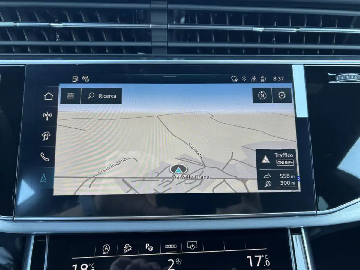 Audi Q8 nuova a Cuneo (17)