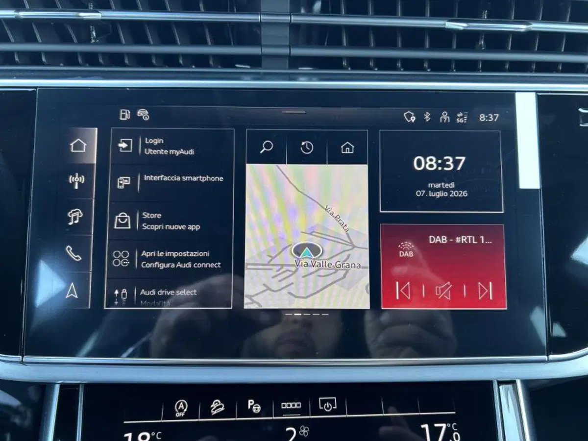 Audi Q8 nuova a Cuneo (18)