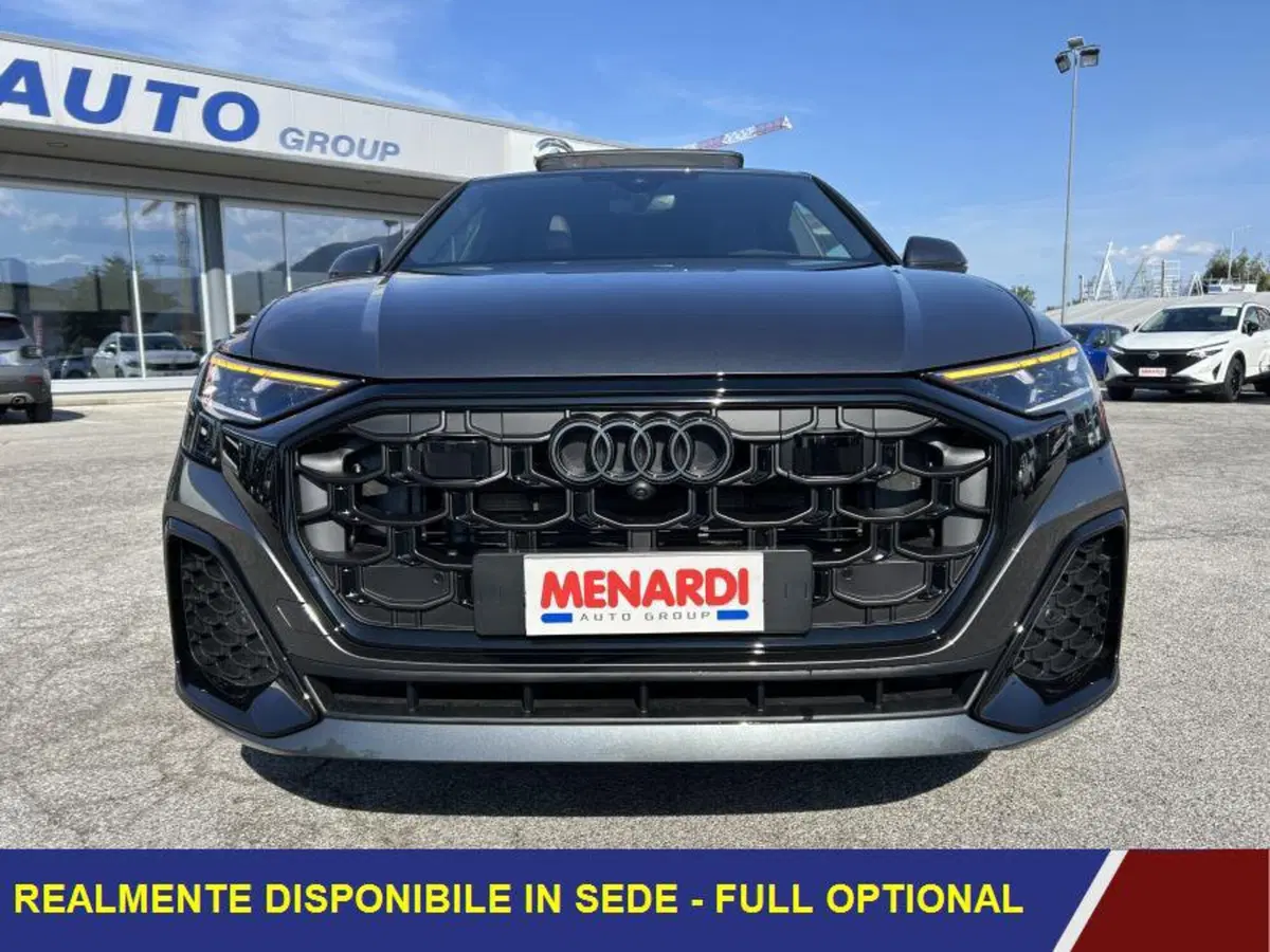 Audi Q8 nuova a Cuneo (2)