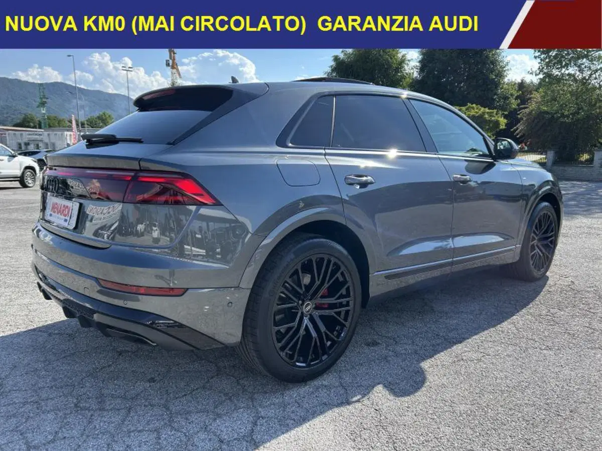 Audi Q8 nuova a Cuneo (4)