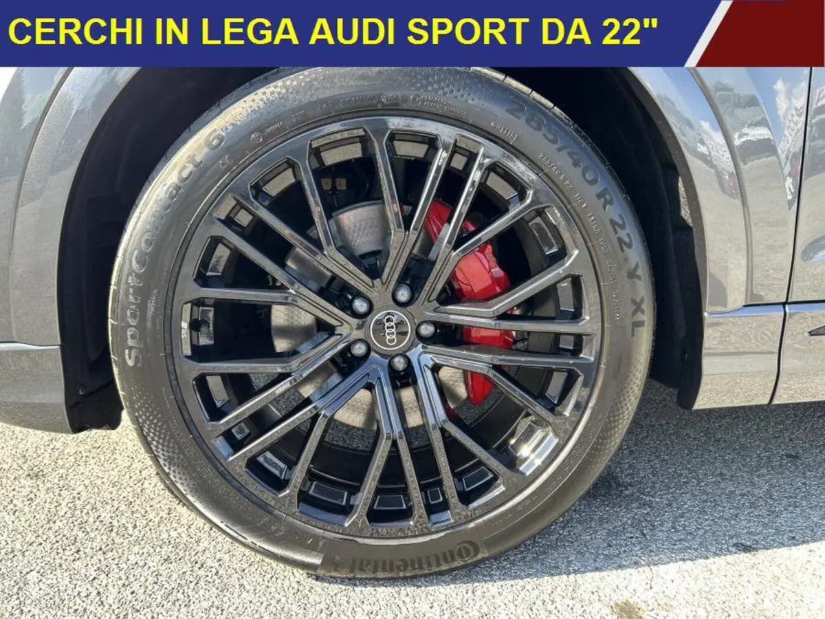 Audi Q8 nuova a Cuneo (6)
