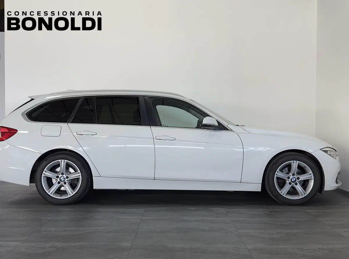 BMW Serie 3 Touring usata a Brescia (11)