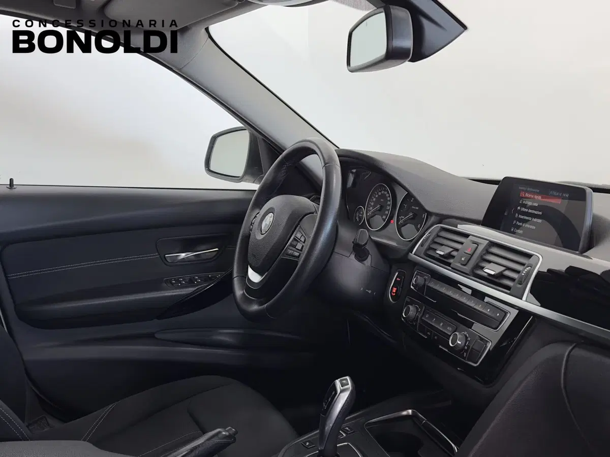 BMW Serie 3 Touring usata a Brescia (14)