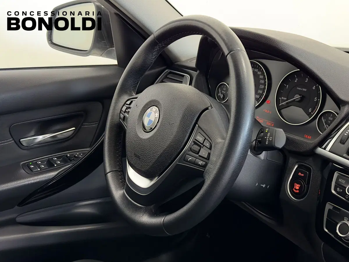 BMW Serie 3 Touring usata a Brescia (15)