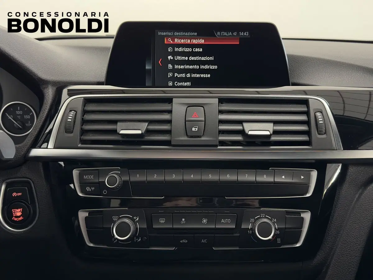 BMW Serie 3 Touring usata a Brescia (18)