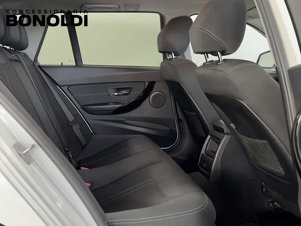 BMW Serie 3 Touring usata a Brescia (20)