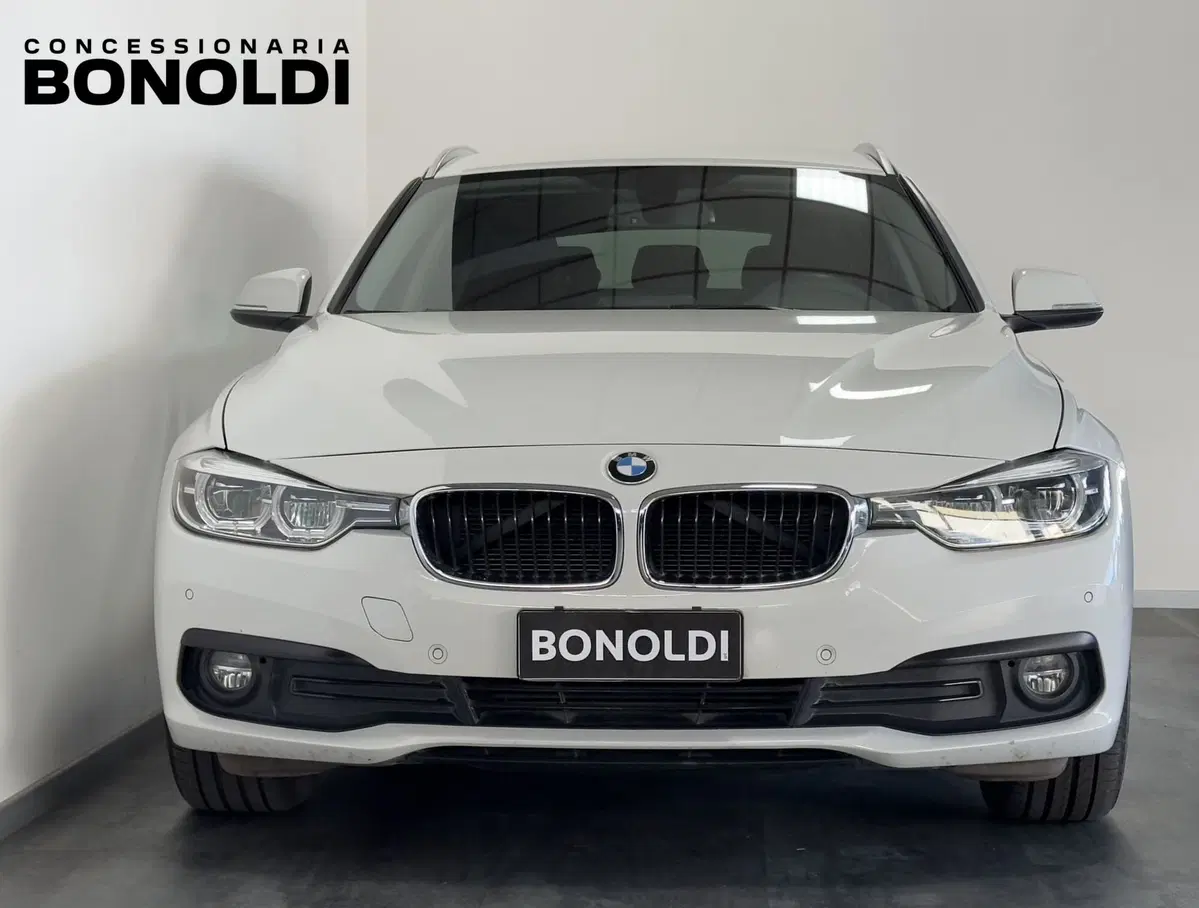 BMW Serie 3 Touring usata a Brescia (3)