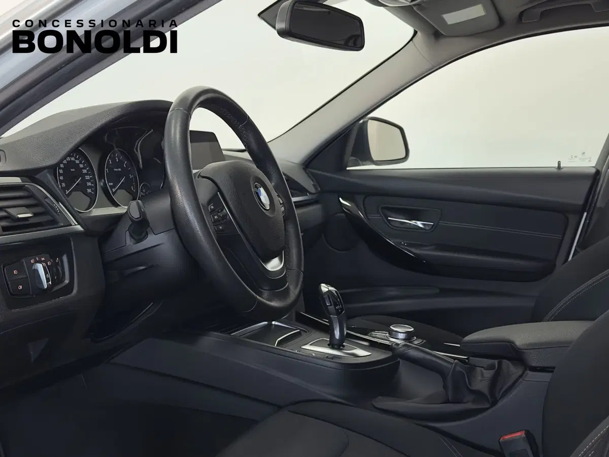 BMW Serie 3 Touring usata a Brescia (6)