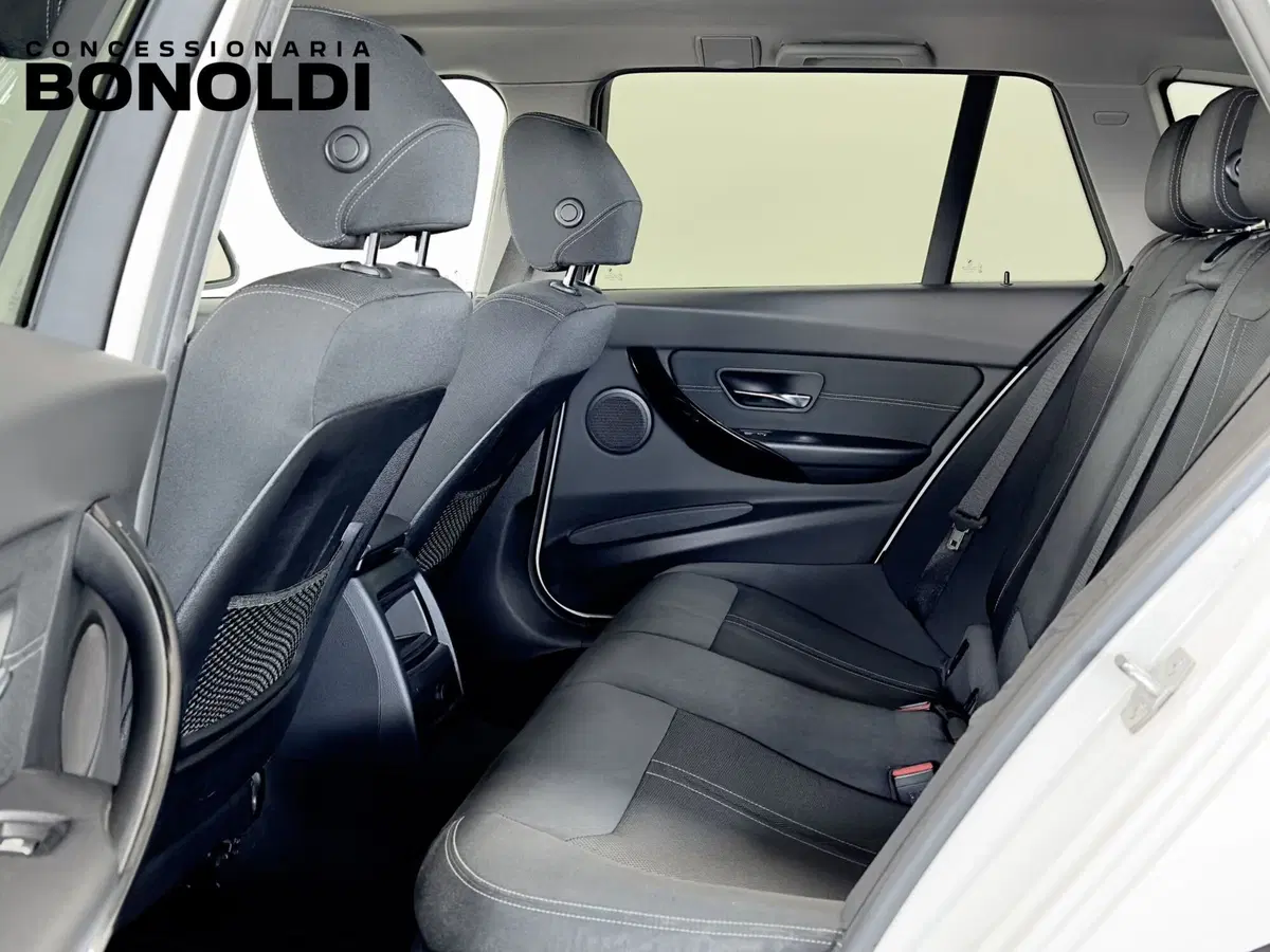 BMW Serie 3 Touring usata a Brescia (9)