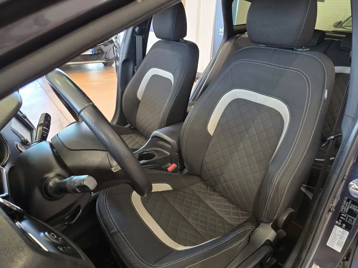 Kia cee'd Sport Wagon usata a Rimini (10)