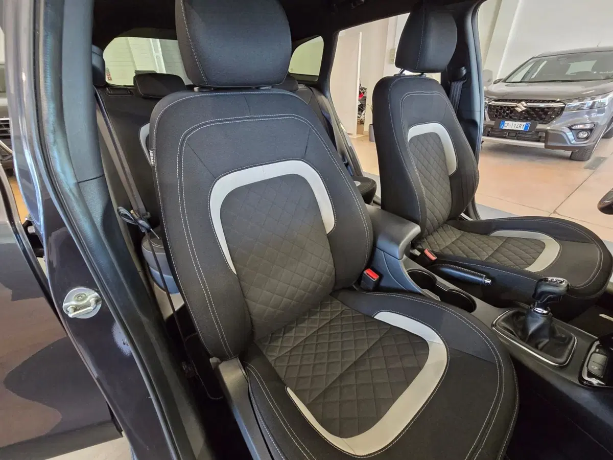 Kia cee'd Sport Wagon usata a Rimini (16)