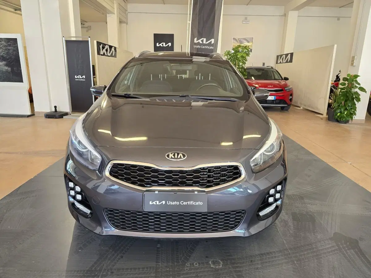 Kia cee'd Sport Wagon usata a Rimini (2)
