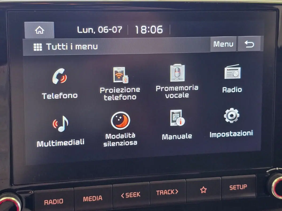 Kia Stonic usata a Rimini (12)