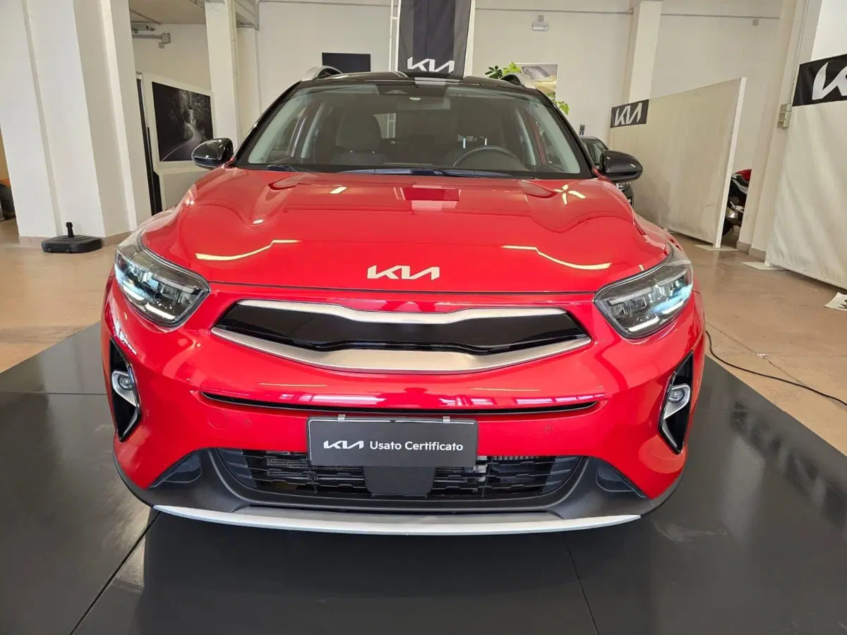 Kia Stonic usata a Rimini (2)