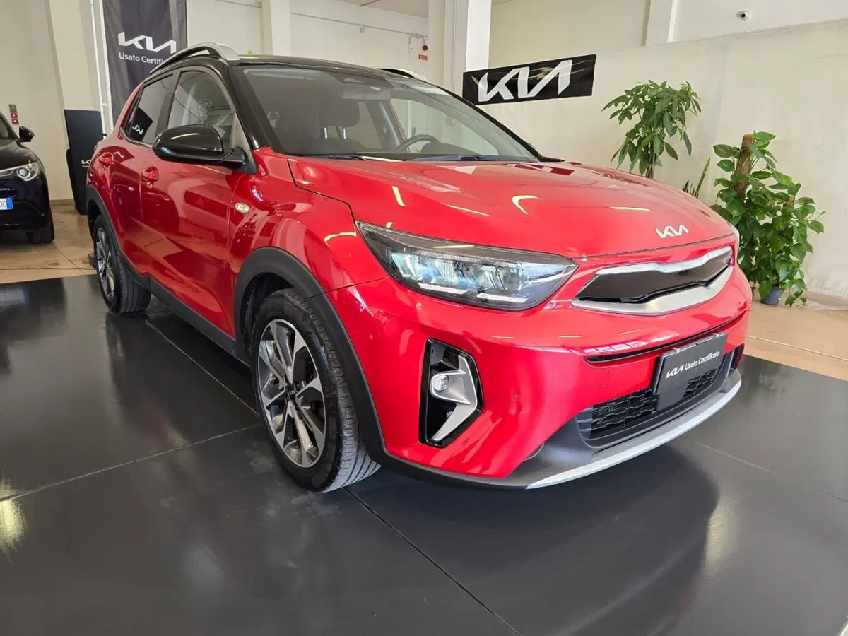 Kia Stonic usata a Rimini (3)