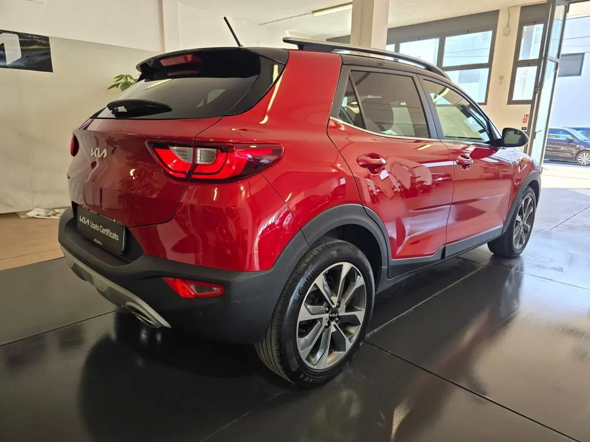 Kia Stonic usata a Rimini (4)