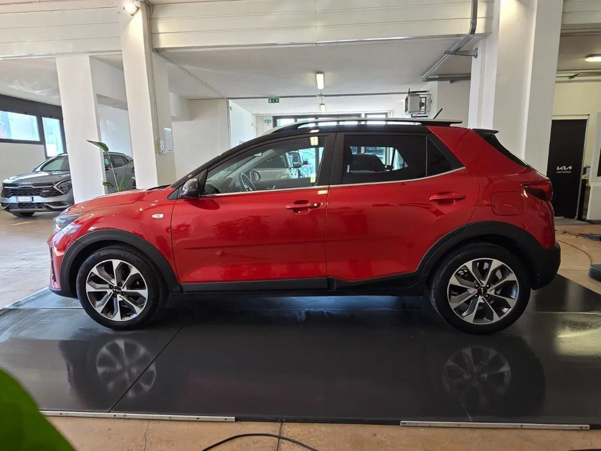 Kia Stonic usata a Rimini (6)