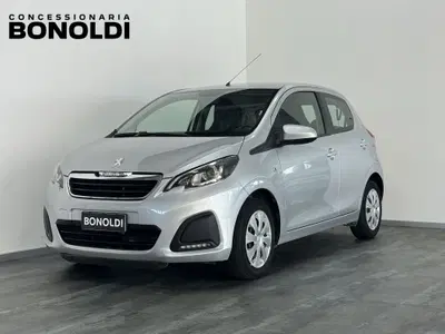 Peugeot 108 72 5 porte Active del 2018 usata a Montichiari