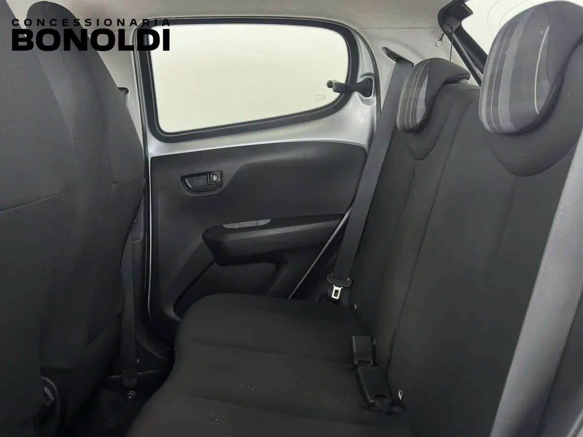 Peugeot 108 usata a Brescia (17)