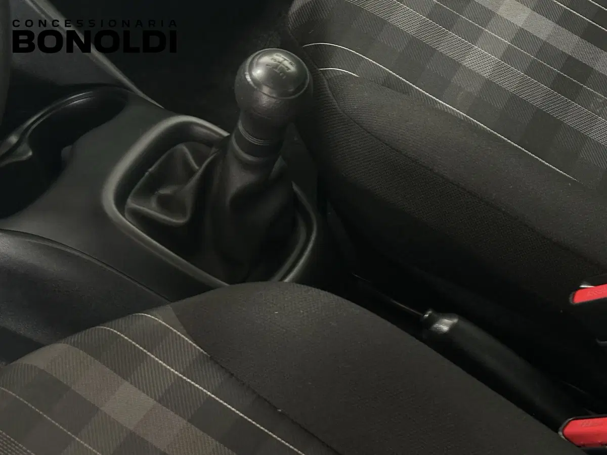 Peugeot 108 usata a Brescia (8)