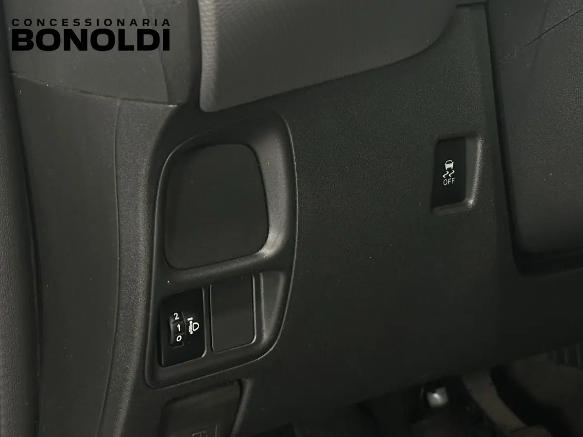 Peugeot 108 usata a Brescia (9)