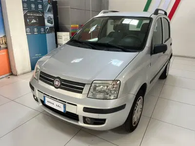 Fiat Panda 1.2 Dynamic Natural Power del 2009 usata a Altopascio