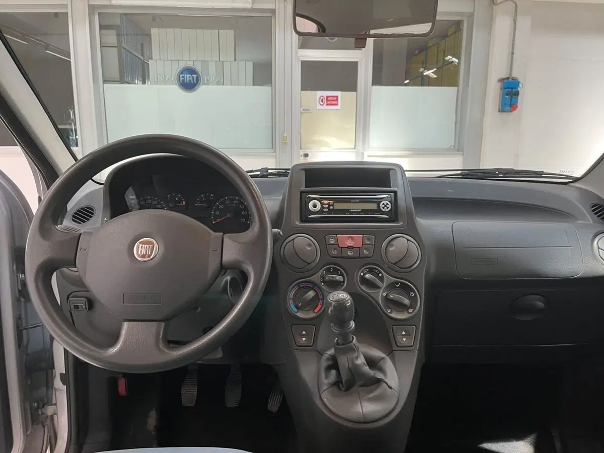 Fiat Panda usata a Lucca (11)