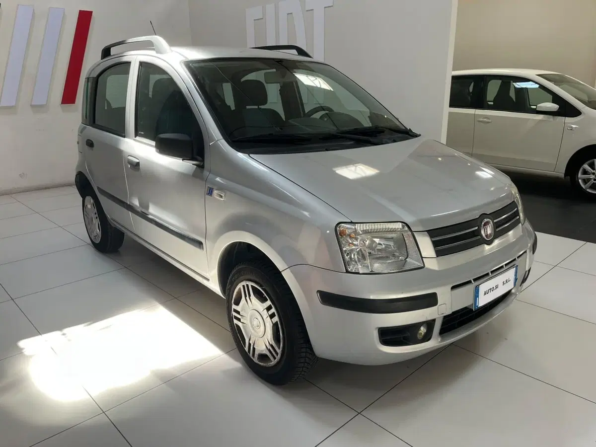 Fiat Panda usata a Lucca (3)