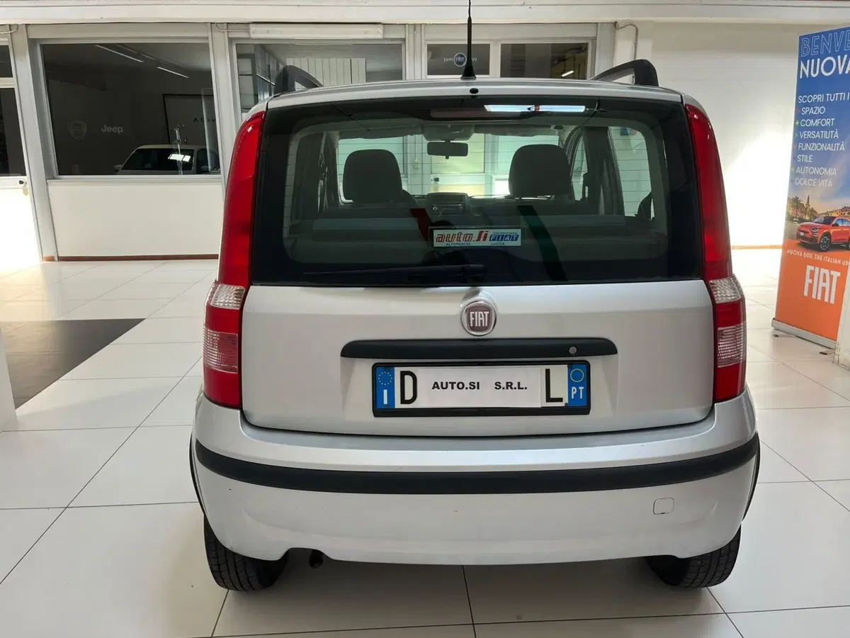 Fiat Panda usata a Lucca (5)