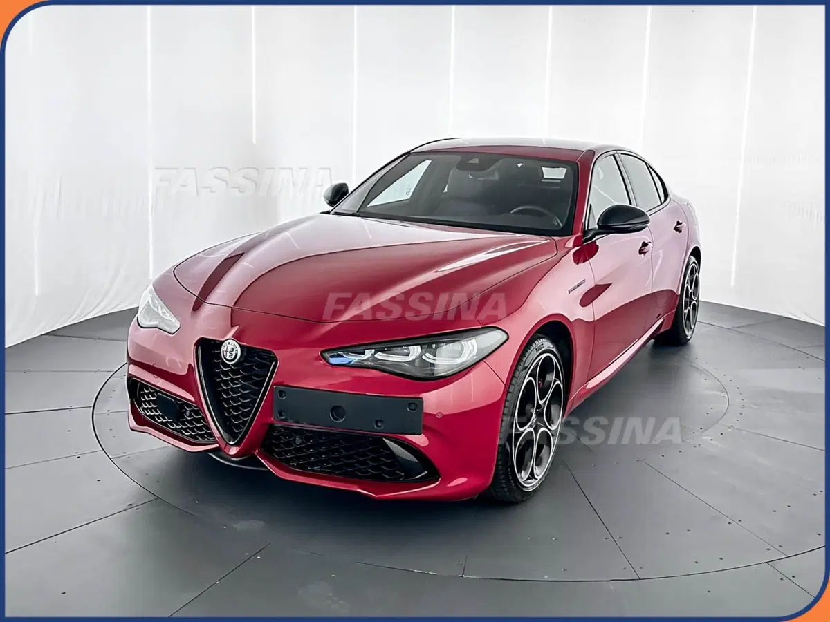 Alfa Romeo Giulia usata a Milano (3)