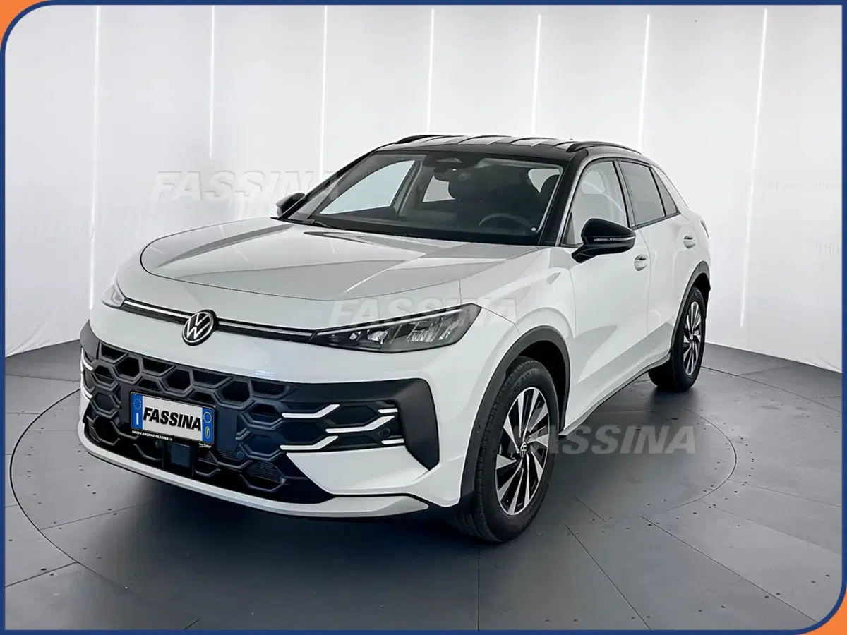 Volkswagen T-Roc nuova a Milano (3)