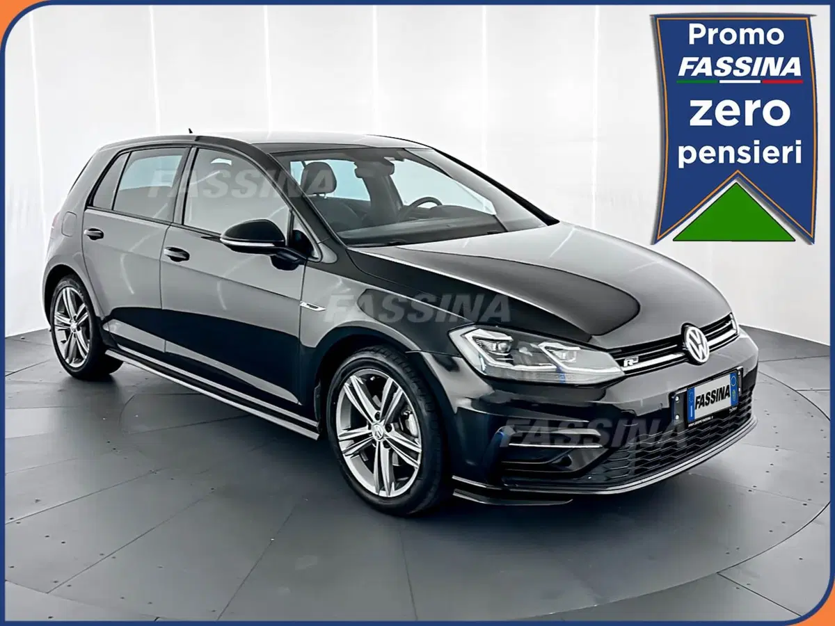 Volkswagen Golf usata a Milano
