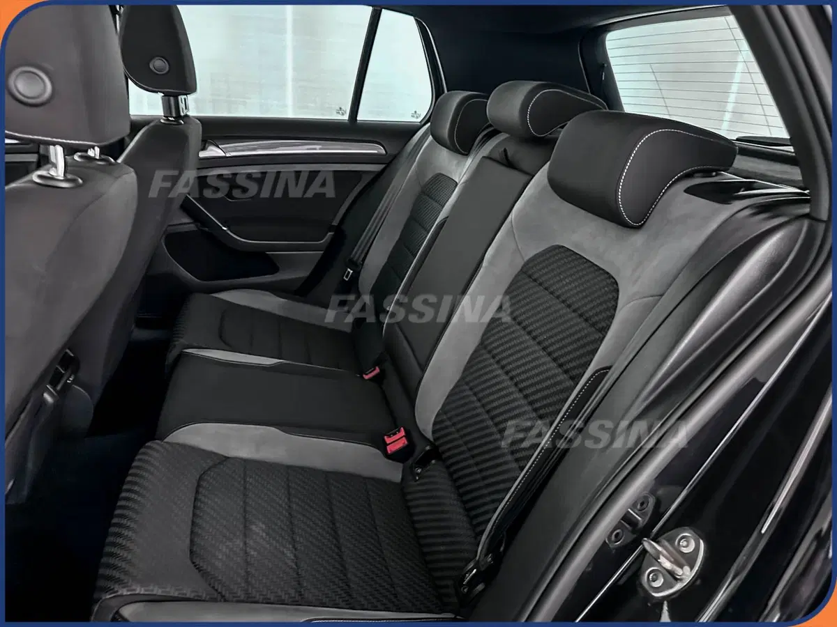 Volkswagen Golf usata a Milano (10)