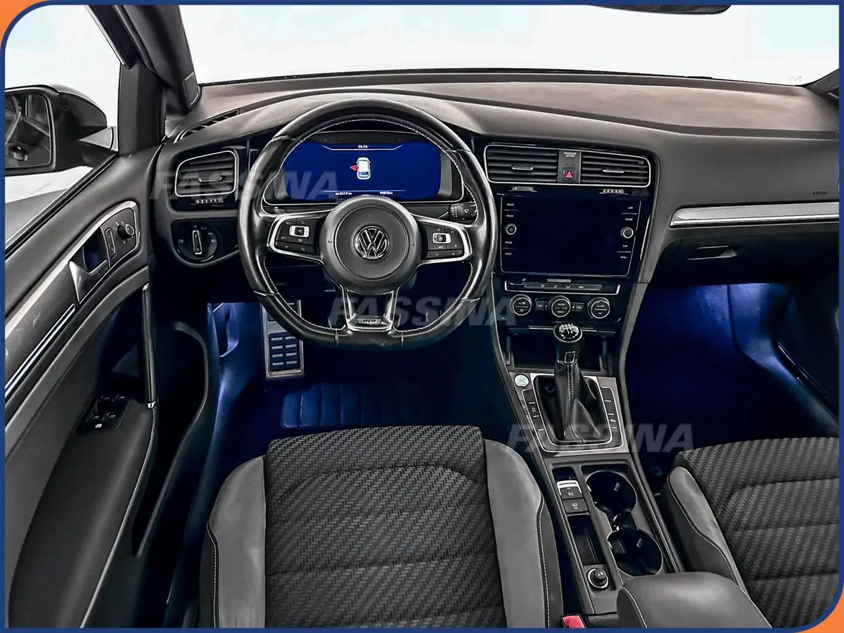 Volkswagen Golf usata a Milano (11)