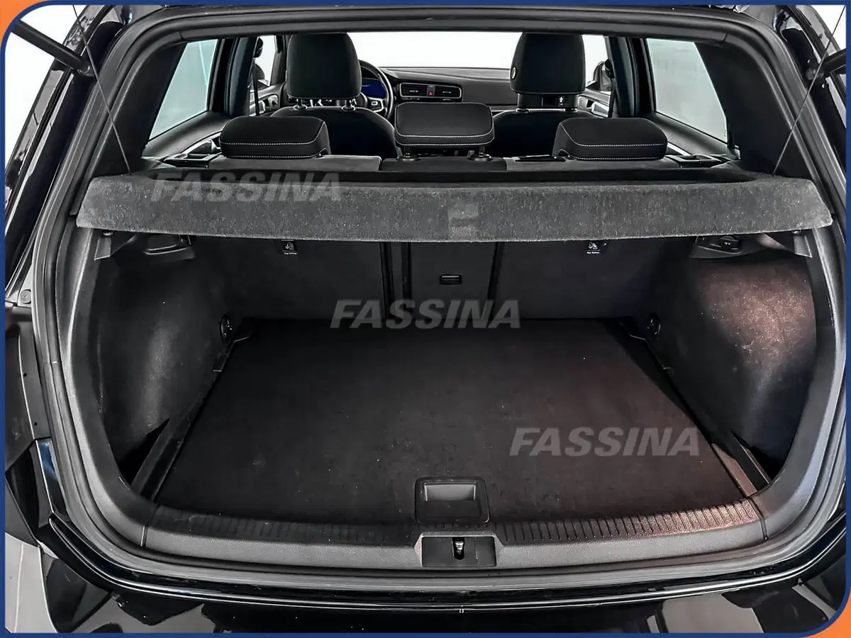 Volkswagen Golf usata a Milano (12)