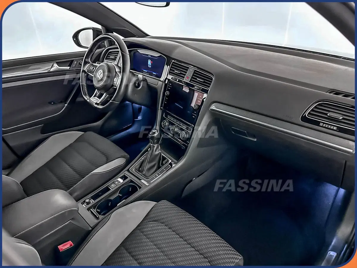 Volkswagen Golf usata a Milano (13)