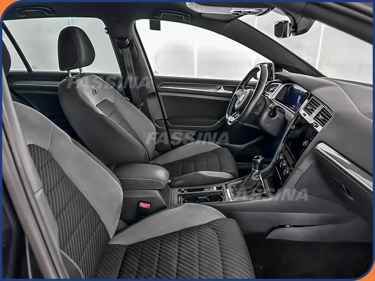 Volkswagen Golf usata a Milano (14)