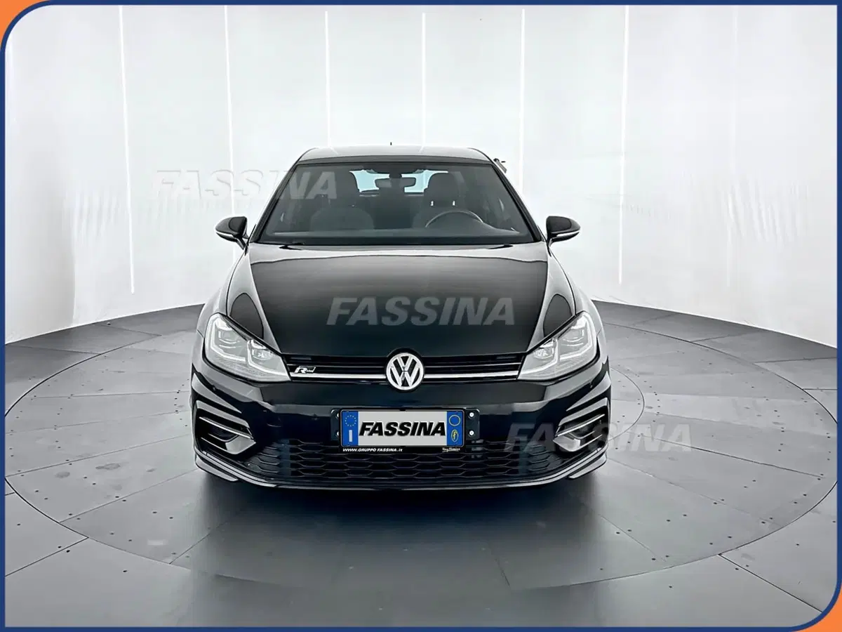 Volkswagen Golf usata a Milano (2)