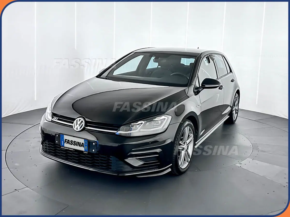 Volkswagen Golf usata a Milano (3)
