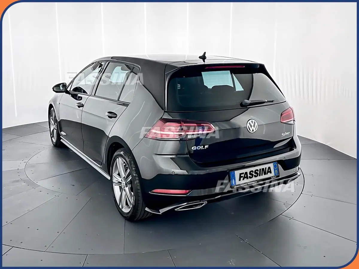 Volkswagen Golf usata a Milano (4)