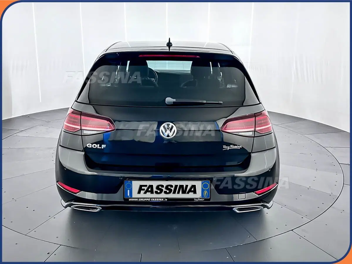 Volkswagen Golf usata a Milano (5)