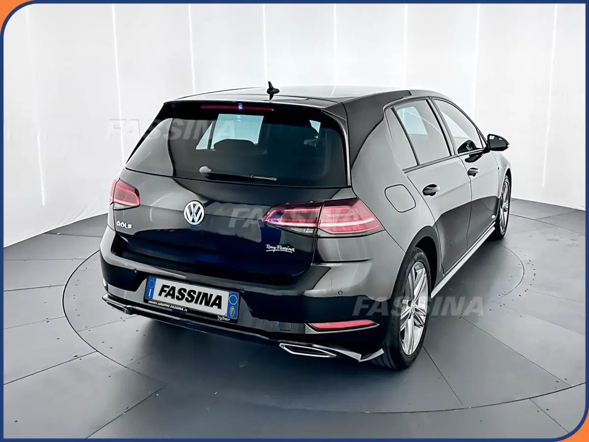 Volkswagen Golf usata a Milano (6)