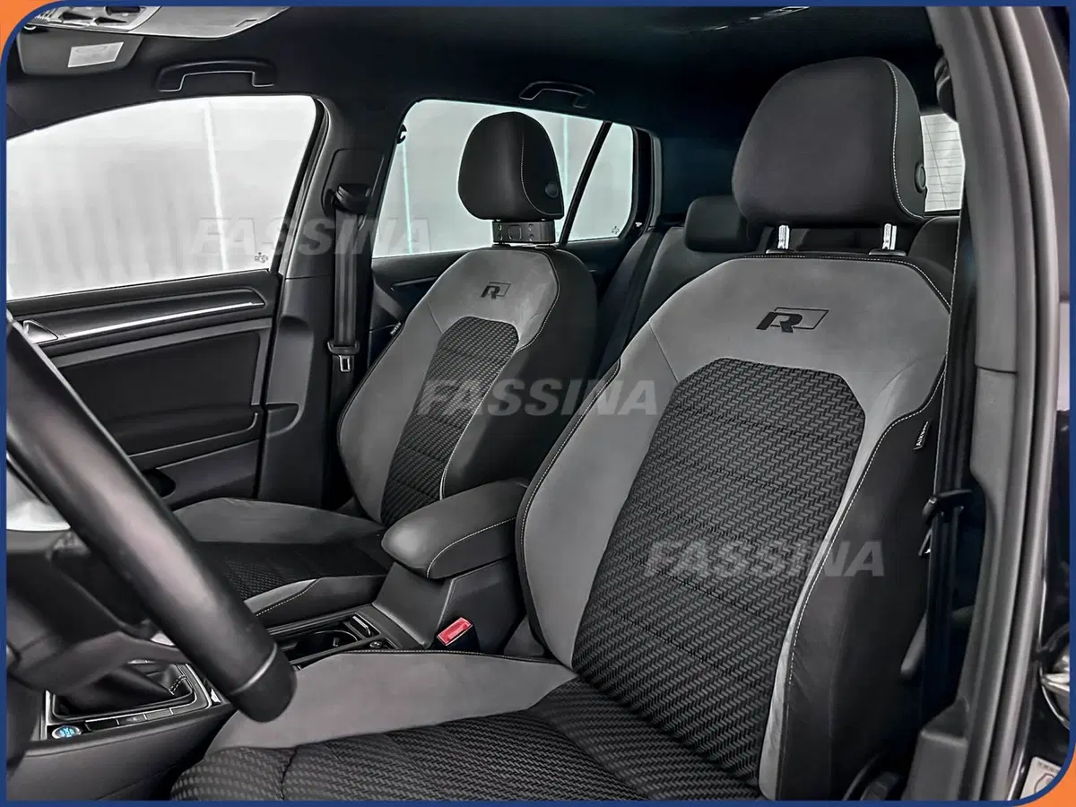 Volkswagen Golf usata a Milano (8)