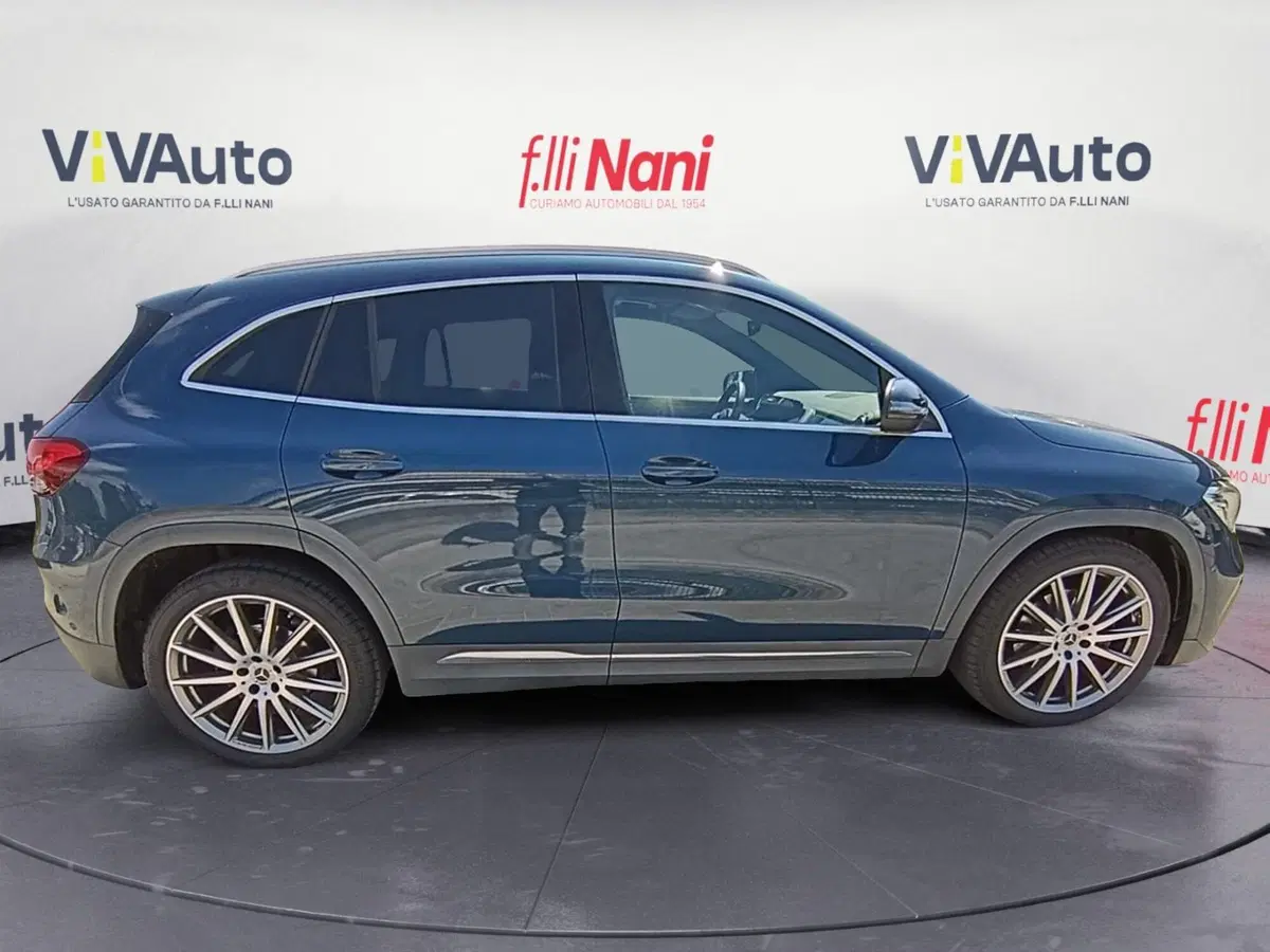 Mercedes-Benz CLA Shooting Brake usata a Massa-Carrara (4)