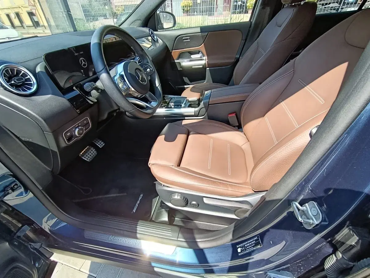 Mercedes-Benz CLA Shooting Brake usata a Massa-Carrara (8)